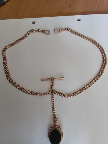 Solid nine carat rose gold - nine,