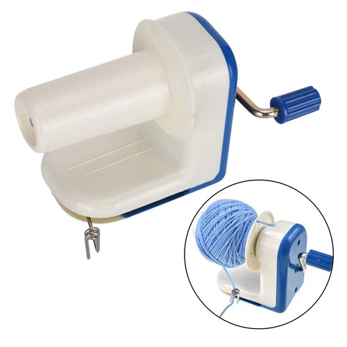 Yarn ball winder - yarn,