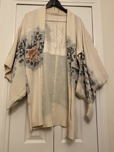 Vintage japanese silk - vintage, blend