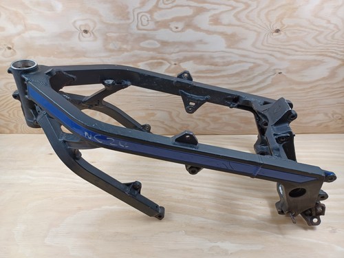 Honda vfr400r 1988 - main, frame