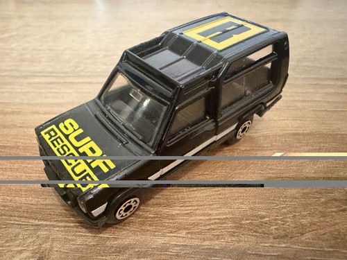 Matchbox mb37 matra rancho - mb37,