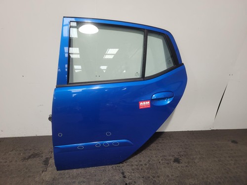 Hyundai i10 mk1 2011 left - hyundai,