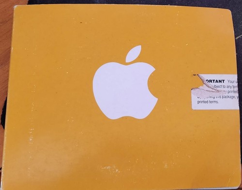 Apple genuine software imac - apple,