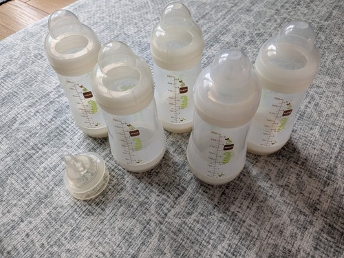 Mam anti colic easy - mam,