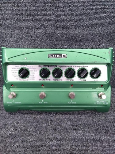 Line6 dl4 multi effects - line6,