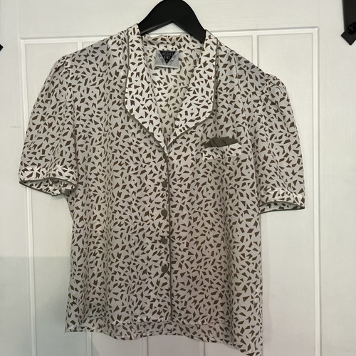 Vintage retro jacques - vintage, vert