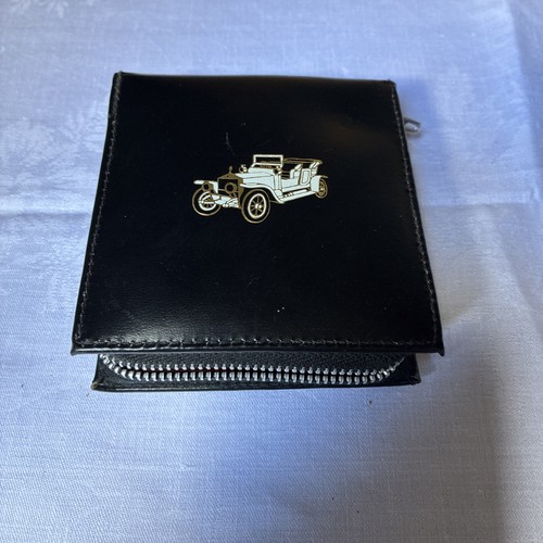 Vintage car tool kit wallet - tool,