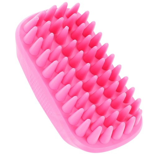 Silicone head scrubber - silicone,