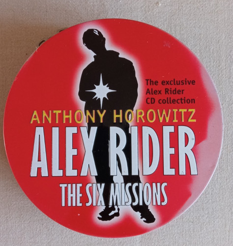 Alex rider the - alex, missions