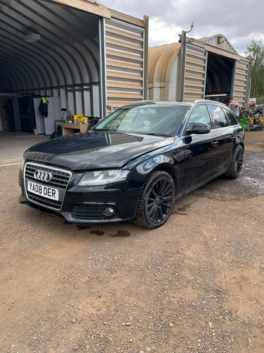 2008 audi avant 0 - 2008, b8