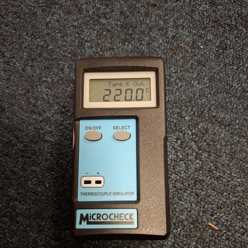 Eti microcheck three point - eti,