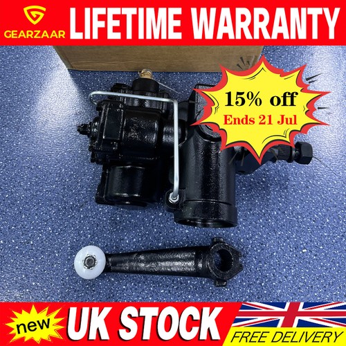 Power steering box - steering,