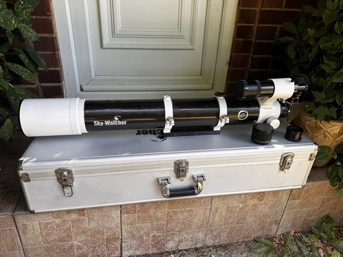 Skywatcher 100 pro f9 - ed,