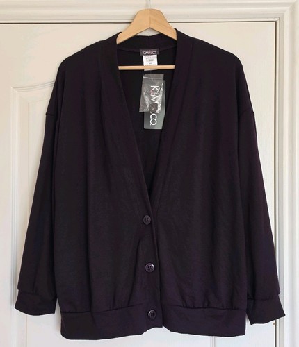 Kim long sleeve button - kim, &