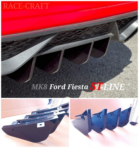 Fits ford fiesta mk8 st - "fits",