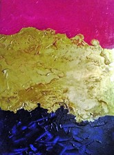 PAINTING, 'LOVE BANNER(3)'
