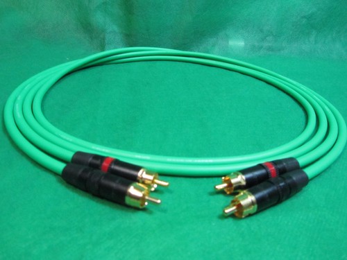 Pair canare l4e6s green - 4, ft