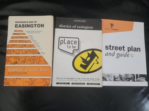 East durham street map - 3x,