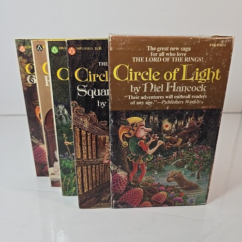 Niel hancock cirle light - hancock:,