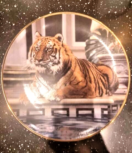 Reflective tiger heirloom - reflective,