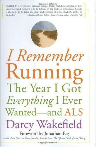 Remember running the year - remember,