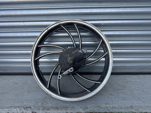 Yamaha rd125lc rear - rd125lc,