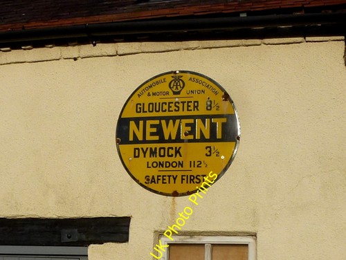 Photo 8x6 old newent - 8x6,