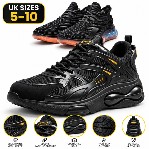Mens lace running shoes - mens,