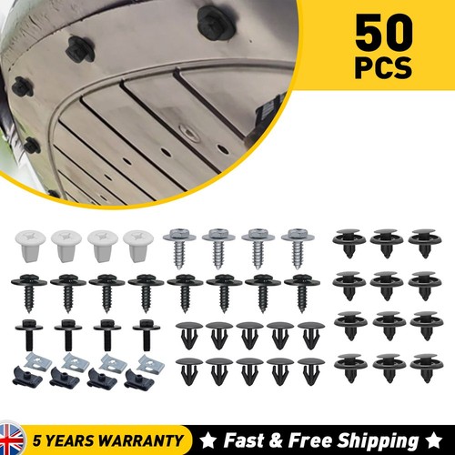 50pcs under cover engine - under,