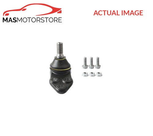 Suspension ball joint front - ball,