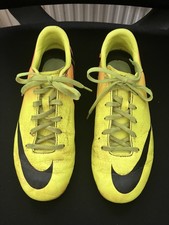 Nike Mercurial Victory IV football boots size 4.5 UK Retro Vapor IX