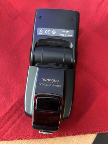 Yong nuo yongnuo speedlite - nuo,