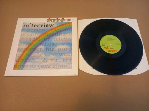 1976 gentle giant - gentle,