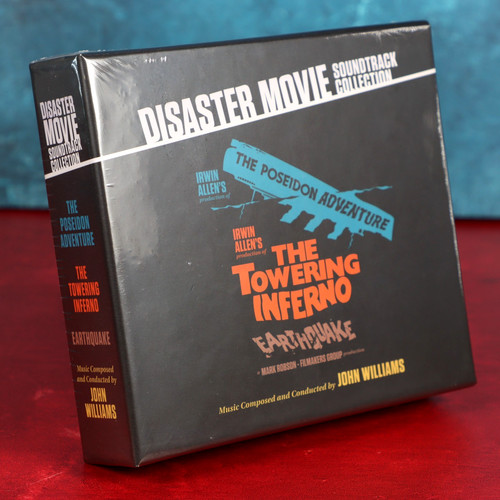 John williams disaster movie - disaster,