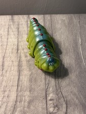 McDonald's 1999 A Bugs Life Heimlich Caterpillar Wind Up Toy Disney Pixar