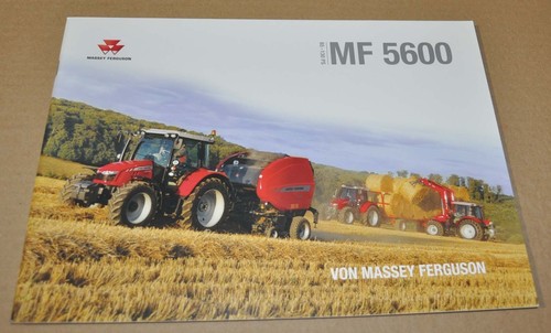 2013 massey ferguson - 2013, 5600