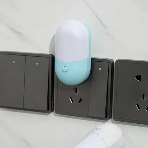 Led mini night light - led,