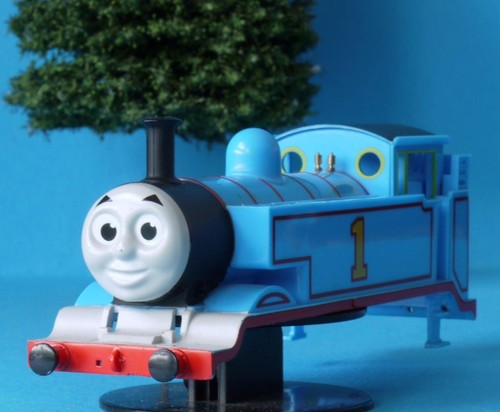 Hornby thomas the tank engine - thomas,