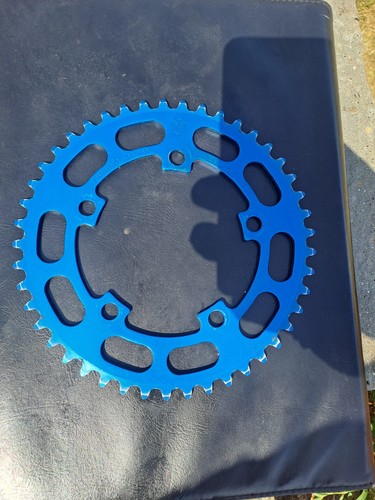 Sugino 45t blue - sugino, bmx