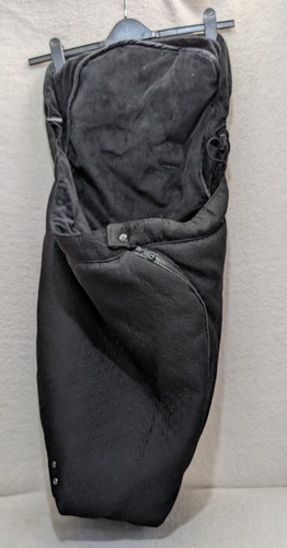 Mothercare spin footmuff - footmuff, cosy