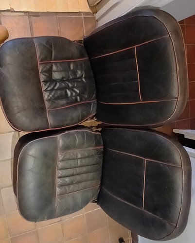 Mgb 1962 leather seats - 1962-67,
