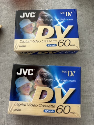 Jvc mini 60 - jvc, minute