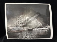 ORIGINAL 1969 CAINE OLIVIER MCSHANE BATTLE OF BRITAIN WAR MOVIE 10X8 PRESS PHOTO