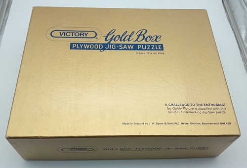 2000 piece victory gold - 2000, box