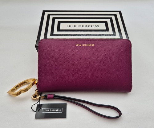 Lulu guinness continental - guinness,