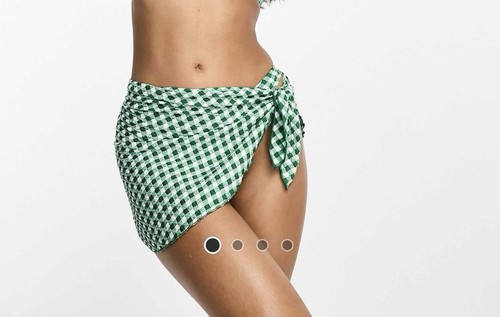 South beach sarong - south,