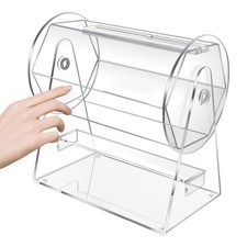 Acrylic Raffle Drum