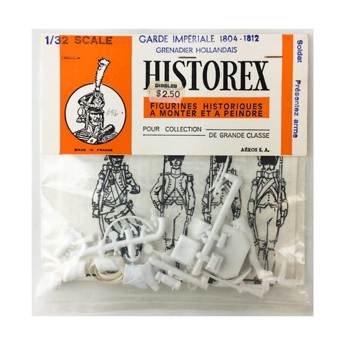 Historex historical garde - m,