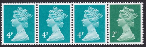 Qeii x928l machin - qeii, sg