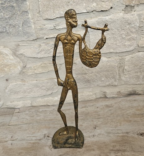 Large inch greek god - greek,